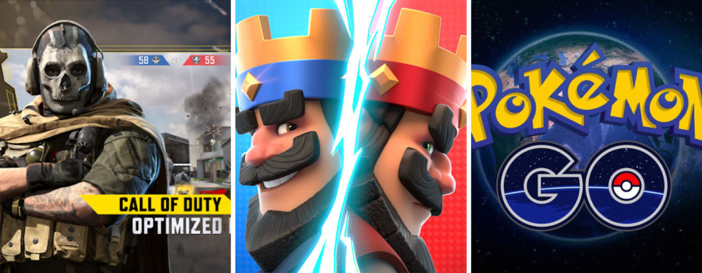 Games cover photo