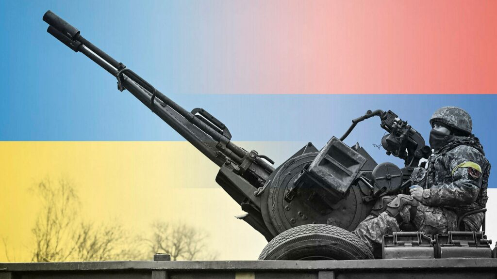 NATO Criticized Western Strategy on Ukrainian Stance 2