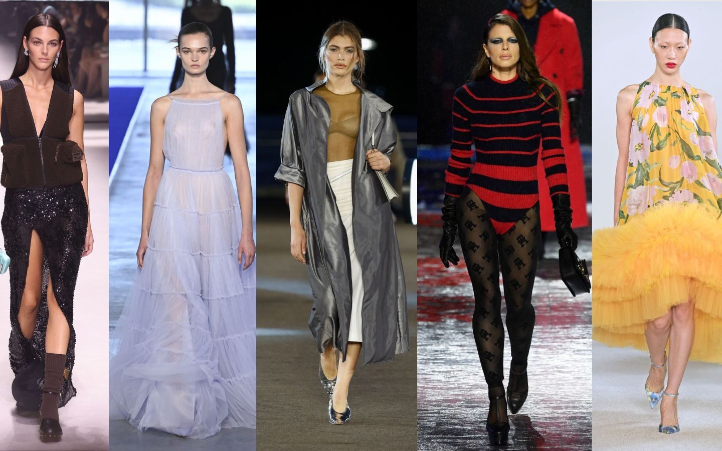 New Fashion Collections Spring/Summer 2023 NYFW!