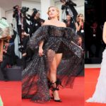 Top 10 Fashion from the 2022 Venice Film Festival!