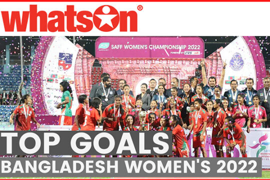 Bangladesh Women's Team