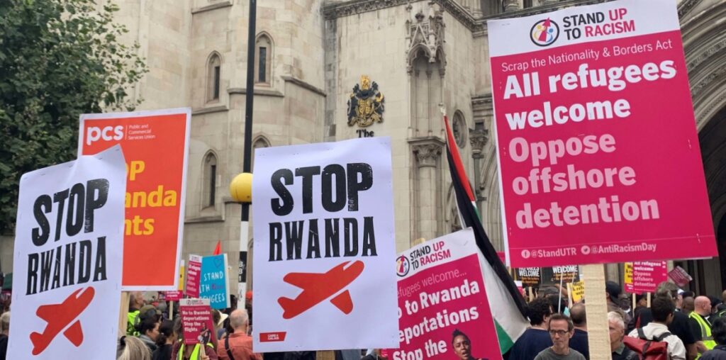 Warning About Rwandas Human rights Records