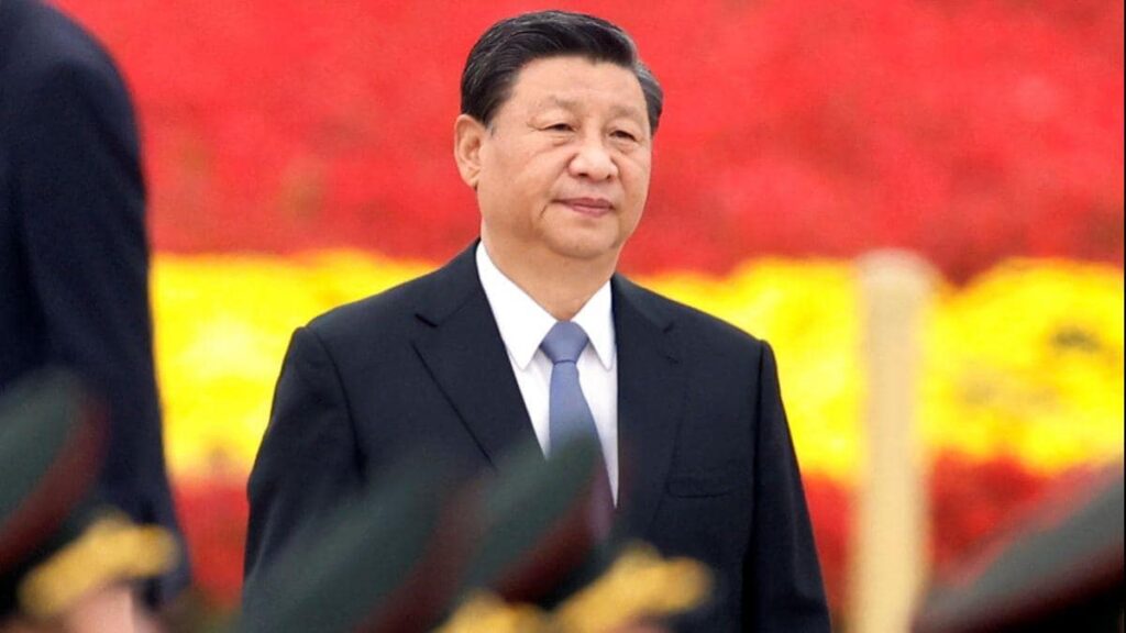 Rumors - Xi Jinping is Overthrown! 1 Xi jinping 1
