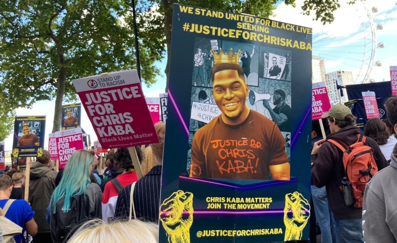 justice demanded for chris kaba.jpg 3