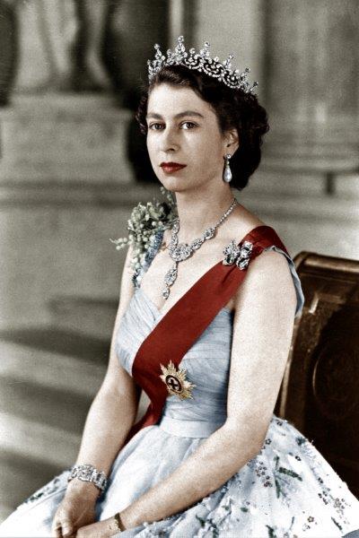 queen elizabeth dies