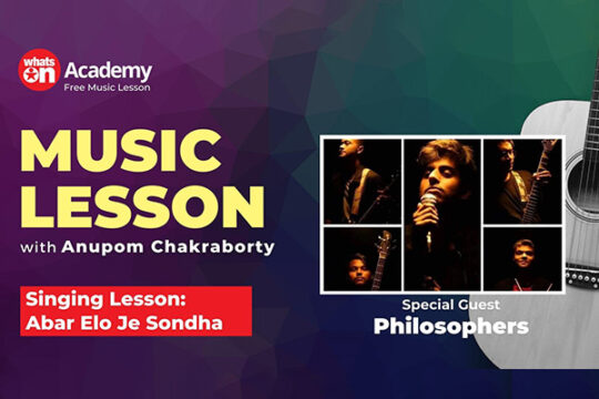 Singing with Philosophers