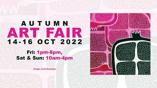 Autumn Art fair