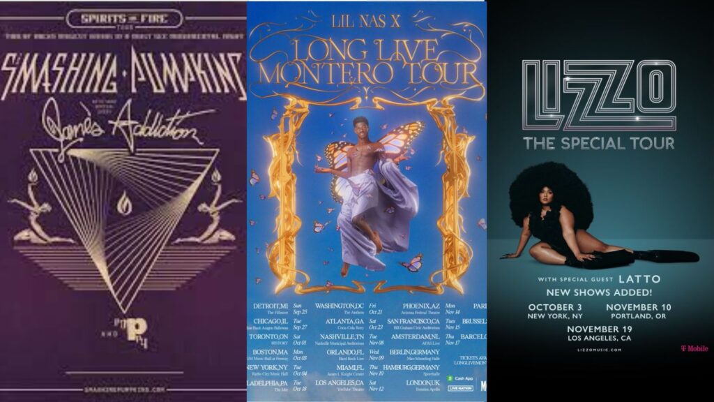 Biggest Gigs and Concerts of this Month!