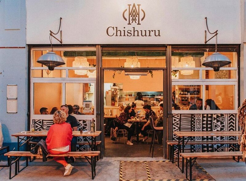 Chishuru London 2