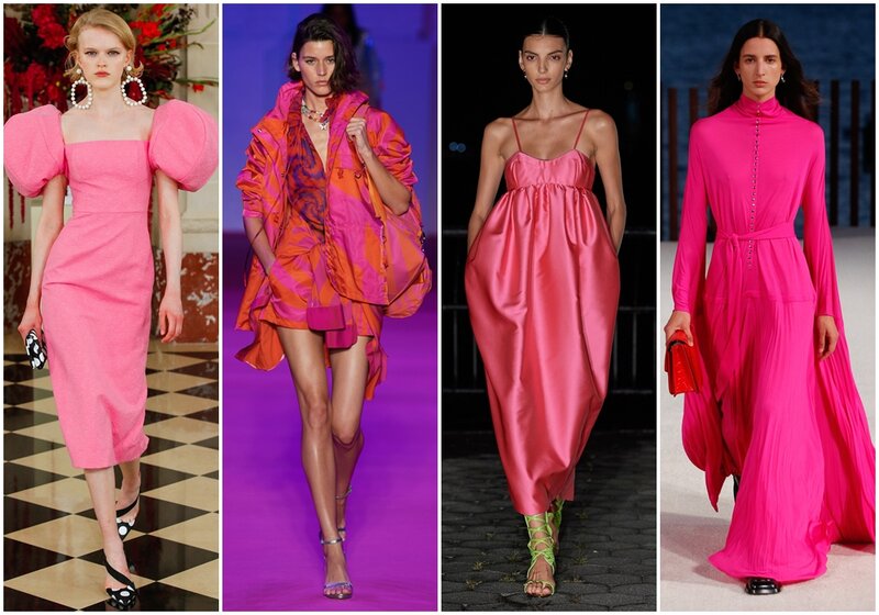 Color Pink