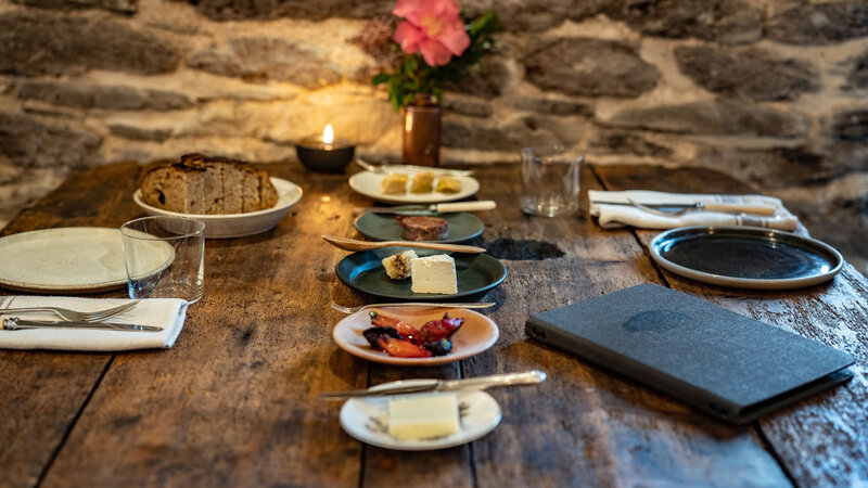 Coombeshead Farm Launceston Cornwall