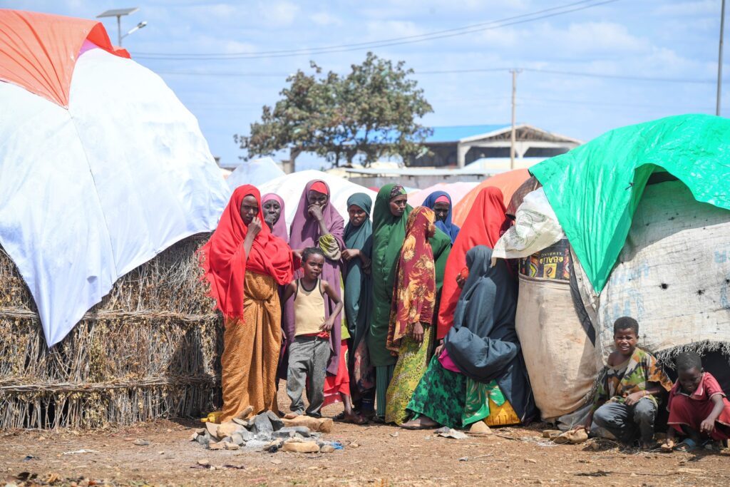 Famine in Somalia