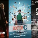 Film Friday 5 movie selections of the week!