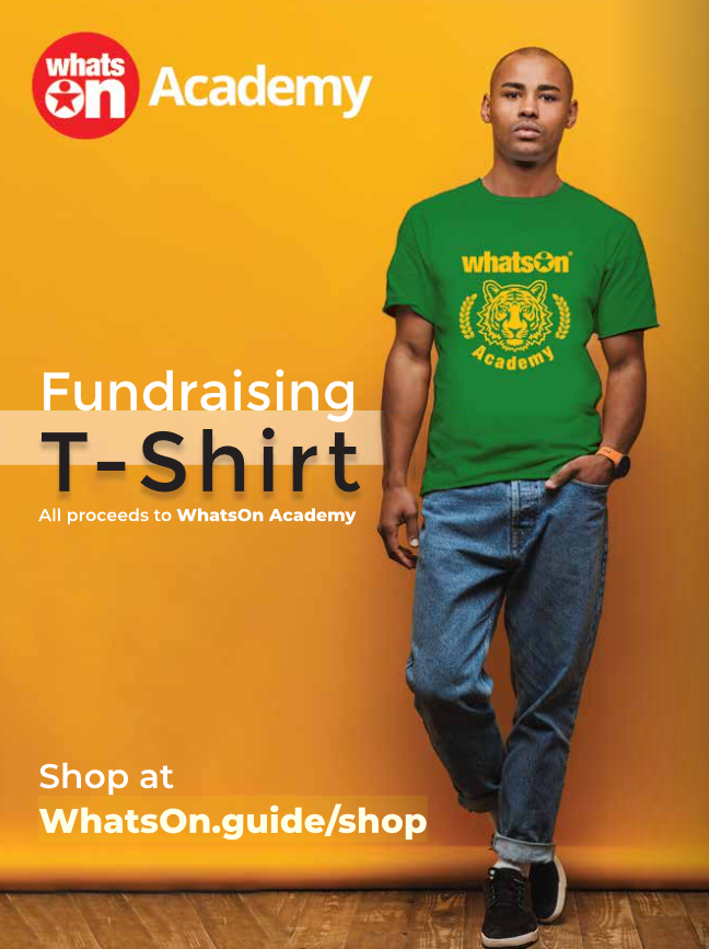 Fundrasing T-Shirt