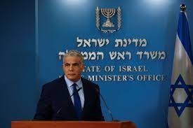 Lebanon and Israel agree to the US Maritime deal