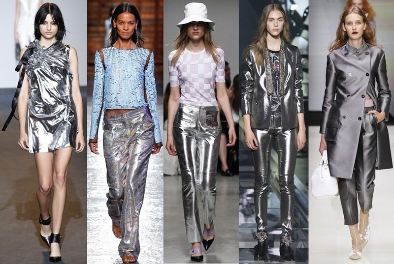 Metallics