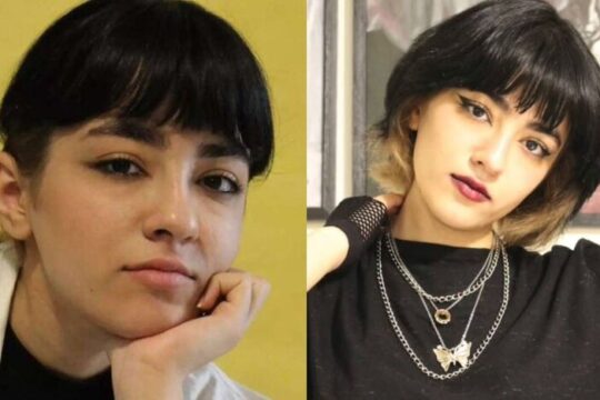 Mother of the Protester claims her daughter was killed