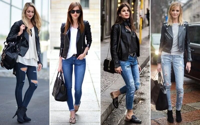 Moto Jackets