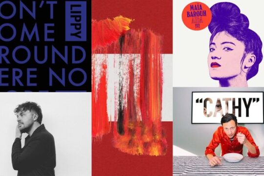 Music Monday: This Week's Favorite Tracks!