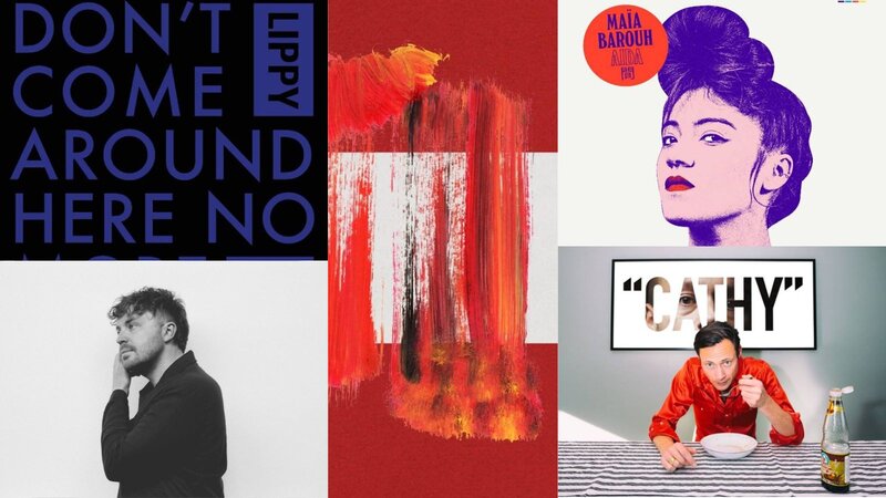 Music Monday: This Week's Favorite Tracks!