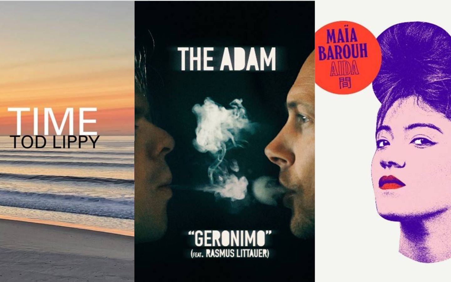 Music Monday Top songs of the Week!