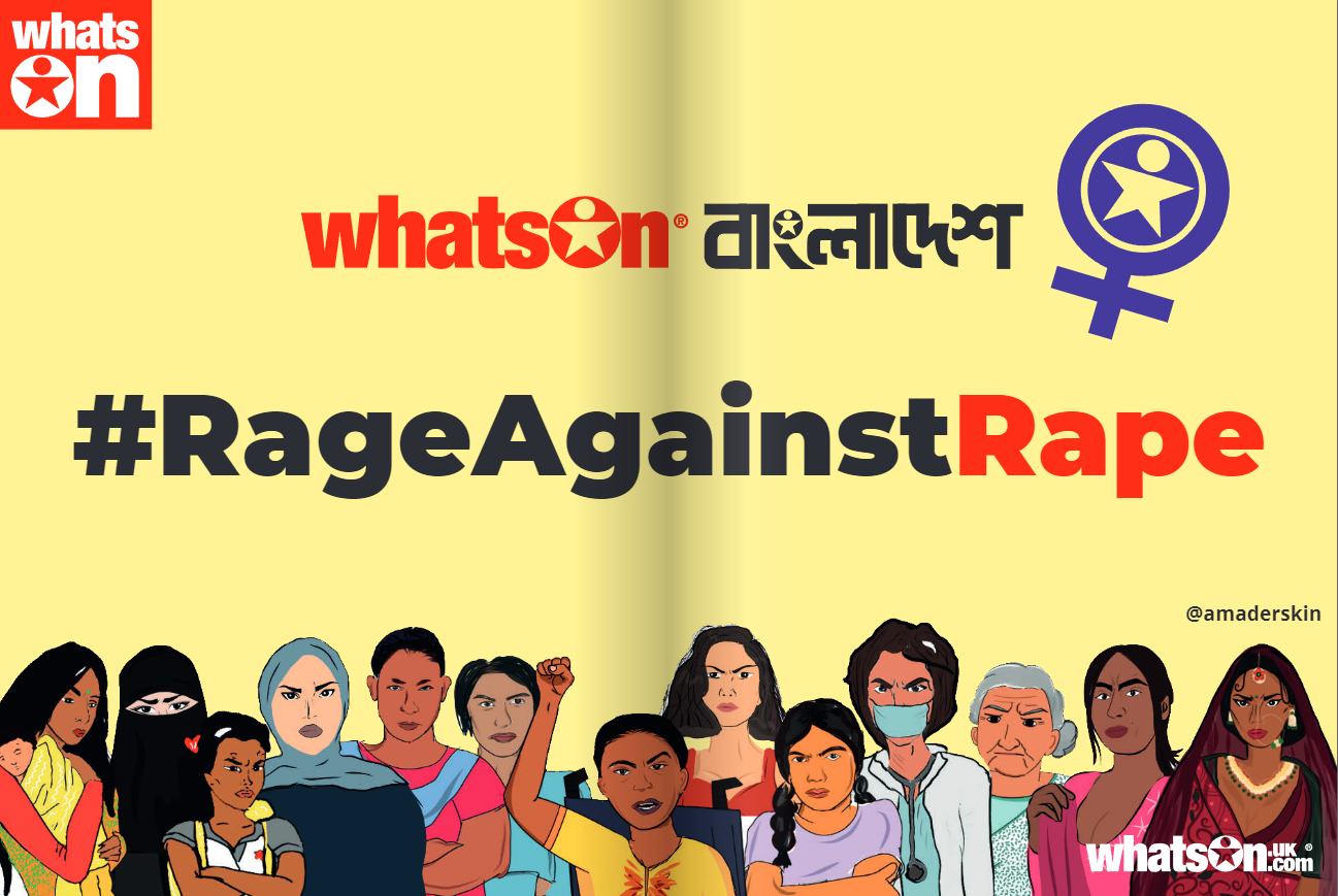 Rage Against Rape