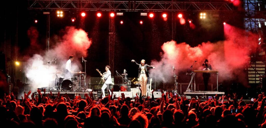 Striking Gigs & Concerts of this Week!