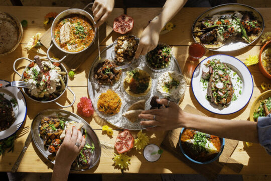 The 7 Famous & must visit Restaurants in Dhaka!