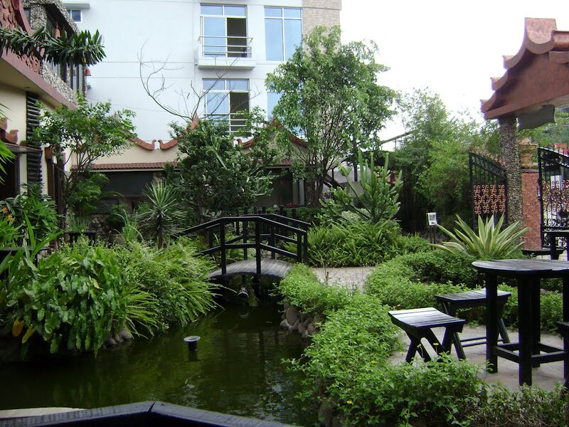 The Atrium Restaurant