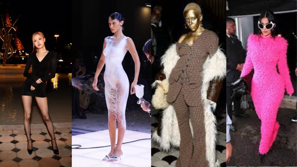 The Buzz-Created highlights from Paris Fashion Week!