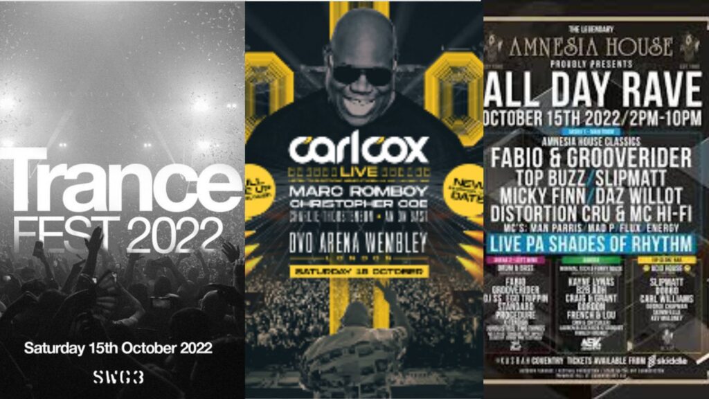 Thursday Thrill The Week's Most Exciting Events!