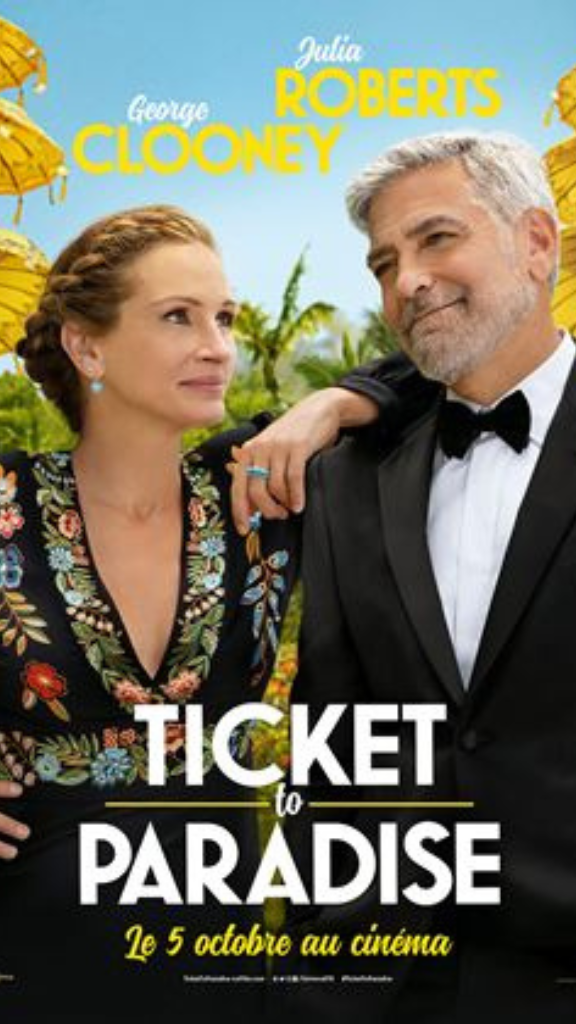 Ticket to Paradise