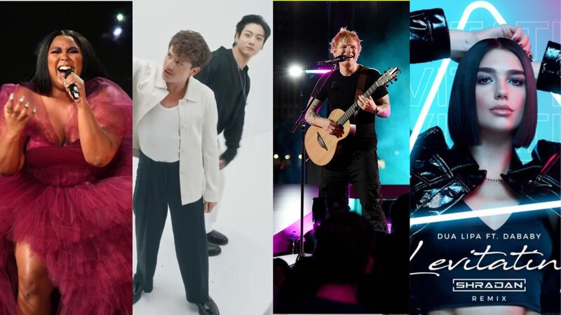 Top 10 Songs of week trending on the Music Chart List!
