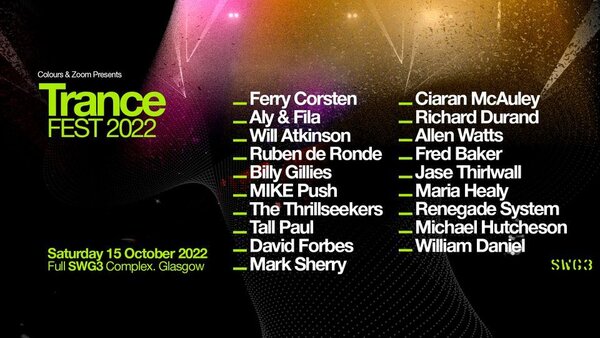 Trance fest
