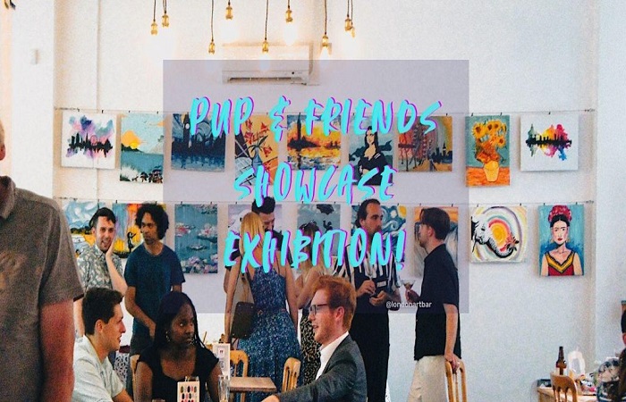 Best Art Exhibition of the week! 4 Autumn Showcase