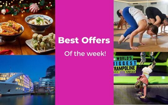 Best offers of the week!