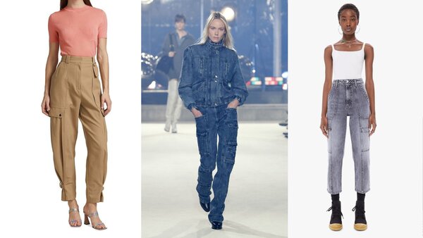 Cargo pants 3