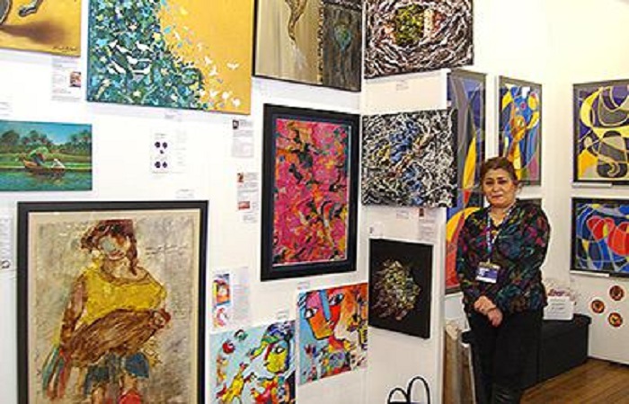 Best Art Exhibition of the week! 2 EAST art