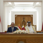 Egypt's tough juggling act with the West and Russia