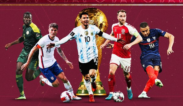 How to watch Qatar 2022 World Cup Guide