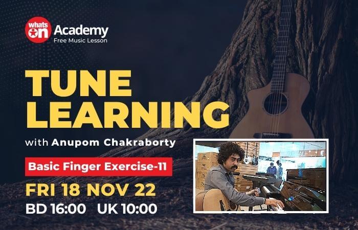 Music Academy Banner Website Post