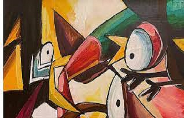 Best Art Exhibition of the week! 3 SM Asad