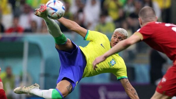 Serbia vs. Brazil Highlights Qatar World Cup 2022