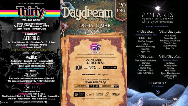 Thursday Thrills The Week’s Most Exciting Events!