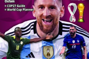 WhatsOn Covers: World Cup Guide 2022 |Qatar 2022