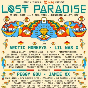 Lost Paradise 2022