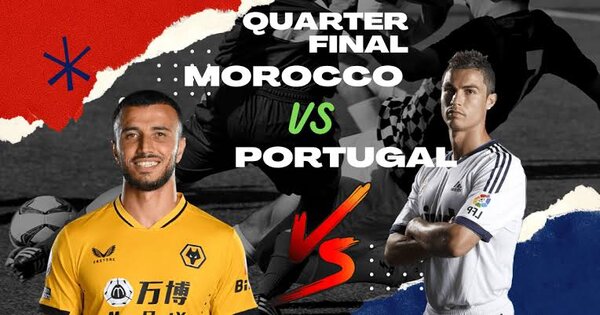 World Cup Quarter-Finals: Upcoming Match Predictions 1 Morocco vs Portugal 10th December