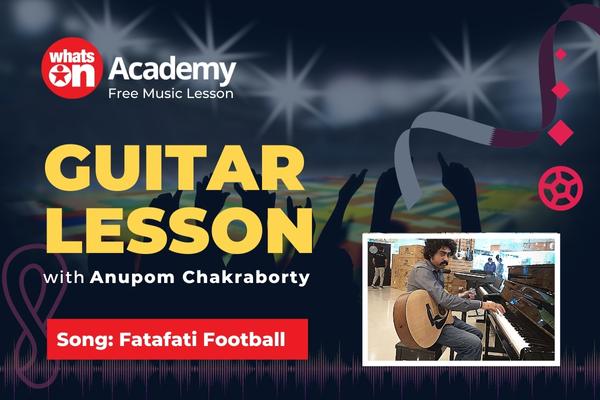 Football Song Lesson