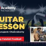 Football Song Lesson