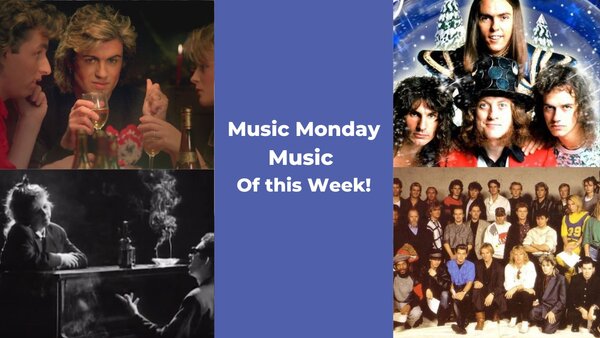 Music Monday: Hitlist Of the Week!